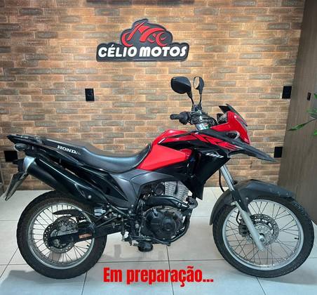 HONDA XRE 190 ABS HONDA XRE 190 ABS
